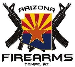 Arizona Firearms Collectibles & Pawn logo