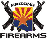 Arizona Firearms logo