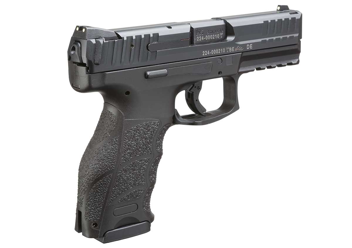 Heckler & Koch Vp9 