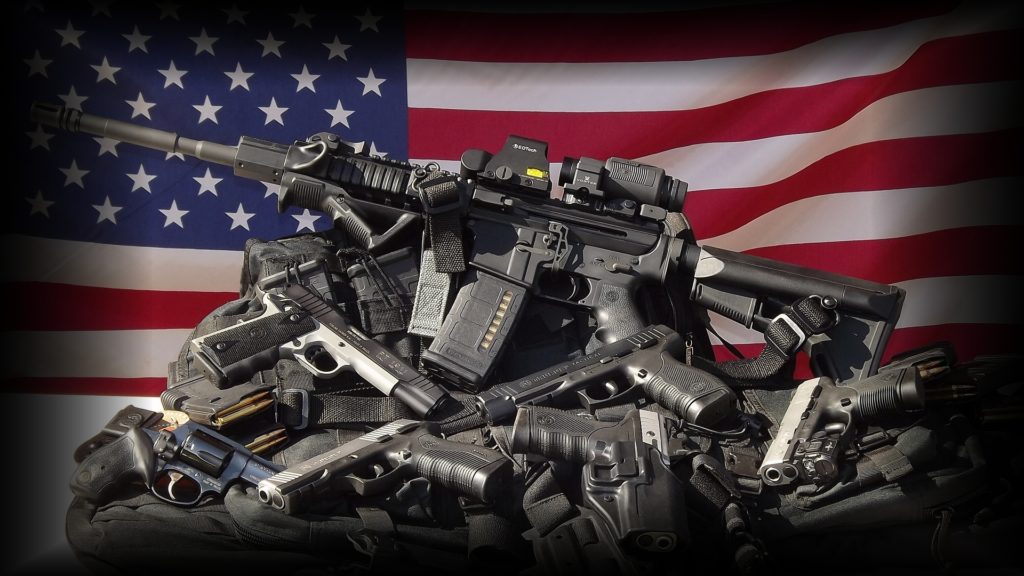 pile-of-guns | Arizona Firearms